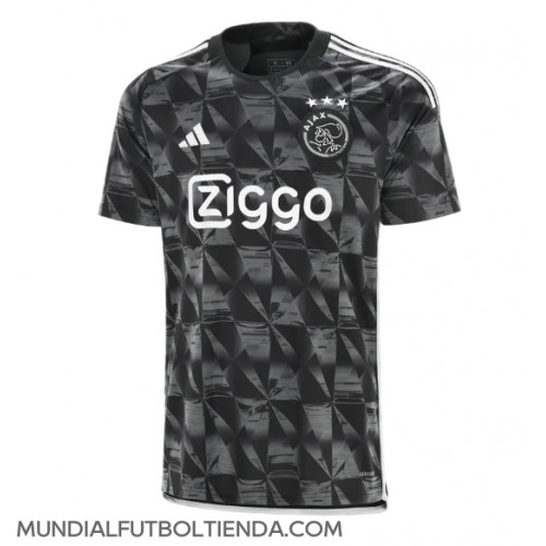 Camiseta Ajax Tercera Equipación Replica 2023-24 mangas cortas